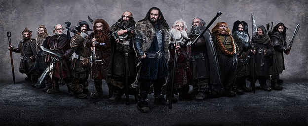 Buy the Hobbit Movie Posters 13 Dwarves